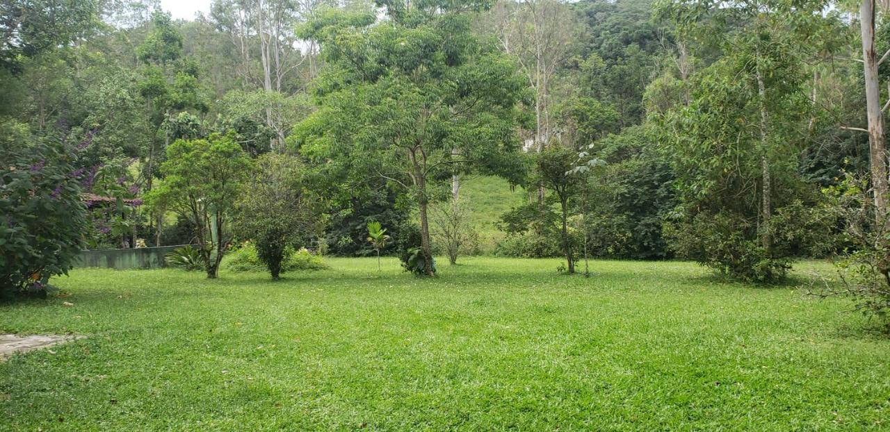 Cantinho De Maua Visconde de Mauá Exteriér fotografie