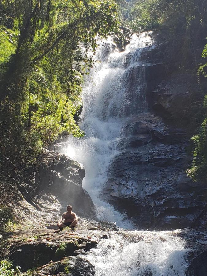 Cantinho De Maua Visconde de Mauá Exteriér fotografie