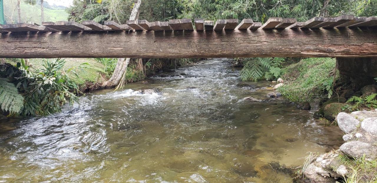 Cantinho De Maua Visconde de Mauá Exteriér fotografie