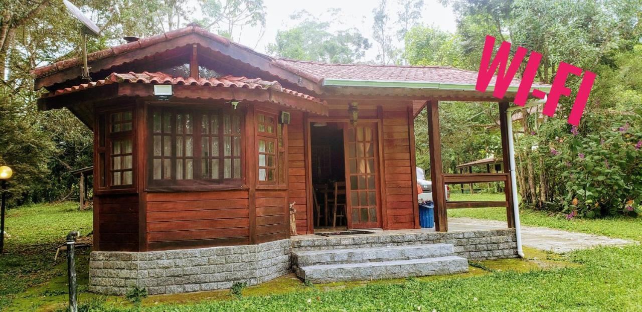 Cantinho De Maua Visconde de Mauá Exteriér fotografie