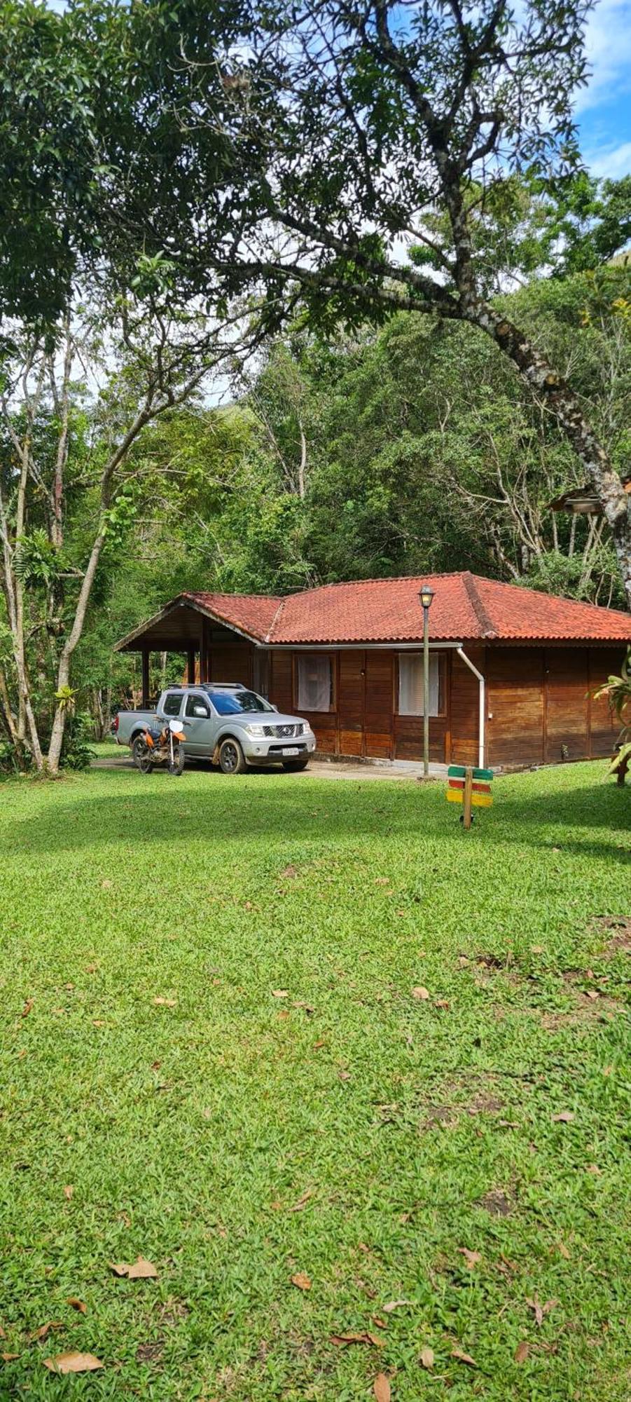Cantinho De Maua Visconde de Mauá Exteriér fotografie